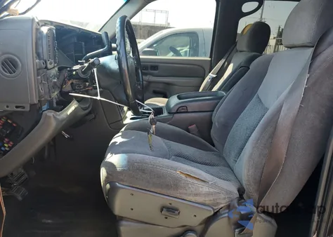 2007 Chevrolet Silverado K2500 Heavy Duty из США, поврежденный, VIN 1GCHK23U07F198030